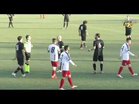 Coppa Italia Eccellenza, Semifinale di ritorno: Real Monterotondo Scalo - Civitavecchia 1 - 1