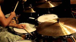 Video thumbnail for Paiste Signature Dark Energy 8" Splash Demonstration by cgdrum