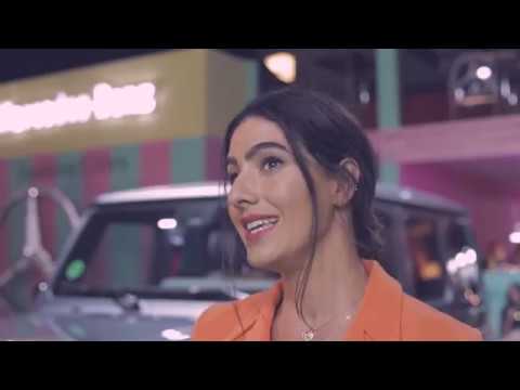 MBFW Madrid 2019: Mercedes-Benz Fashion Talent - Resumen