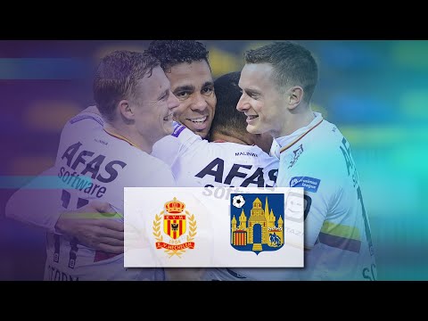 Highlights FR / Malines - Westerlo (02/02/2019)