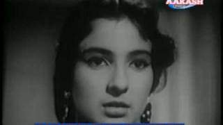 Aaj ki Raat- Sad - Rafi & Asha - Nayi Umar Ki Nayi Fasal
