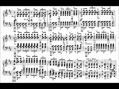 Rachmaninoff: Prelude Op.32 No.10 in B Minor (Berezovsky)