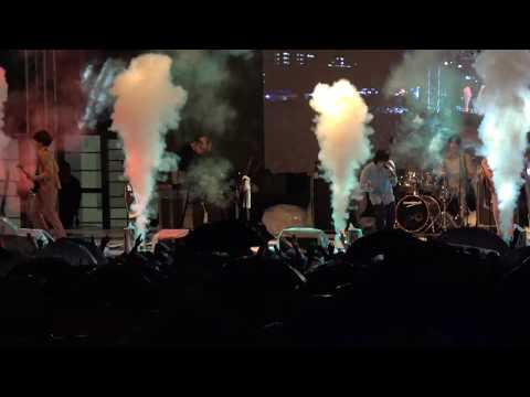 180517 Jungle - 잔나비 (JANNABI) @ 홍대축제