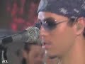 Enrique Iglesias - Addicted (Live)