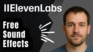 ElevenLabsのサウンドエフェクトの使い方 - 動画用無料オーディオエフェクトの作成（2025年チュートリアル）