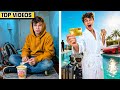 I Slept On The Floor Then In A Mansion Brent Rivera
