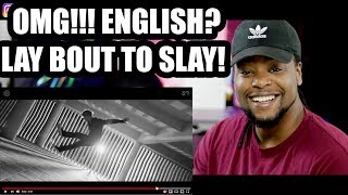 LAY 레이 &#39;Give Me A Chance&#39; MV | Surprised me with his English | EXO COMEBACK? | REACTION!!!