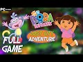 Dora The Explorer Lost City Adventure PC 2002 Full Game HD Walkthrough No Commentary