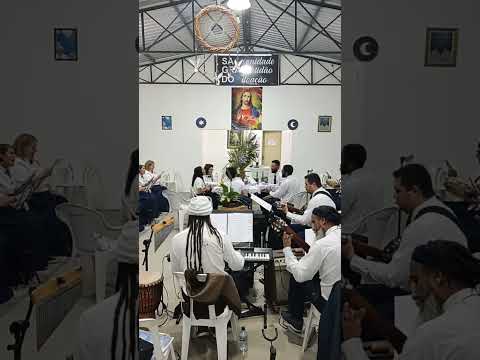 26. Quero ir com Jesus Cristo/Olívio Fonseca-Marcha #santodaime #oliviofonseca #elodivino