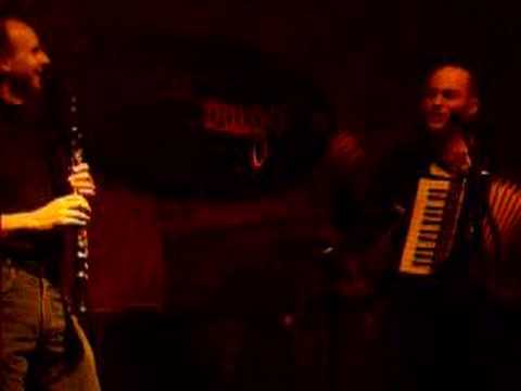 Geoff Berner, "Fukher" at Kaffee Burger, Berlin