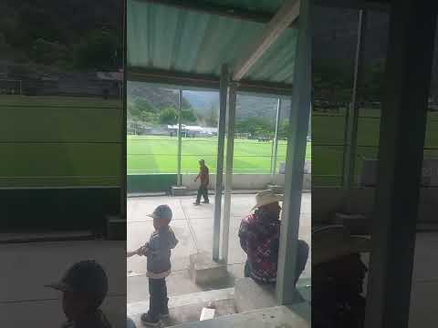 Estadio de Cuilco Huehuetenango