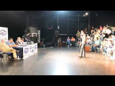 Adnan Jerlagić(Zvezde Granda Audicija 2014/2015) - Ja ništa više nemam