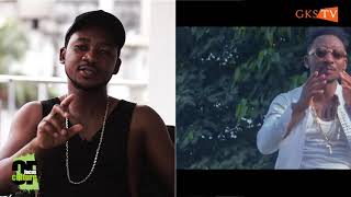 Lunic : ‘’On ne peut pas faire du zouglou sans belle voix’’