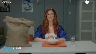 Rice Milk Is The Best | Bunkheads Clips | Zombie Comedy TV Series on Amazon Prime