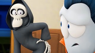 Cartoon | Spookiz BRAND NEW TEACHER ✂️  Cartoon Animation Series For Children