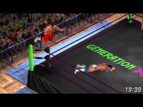 C-SHOW #53 - MATCH #1,454 - APOLLO TITAN VS JIMMY CRACKBONE