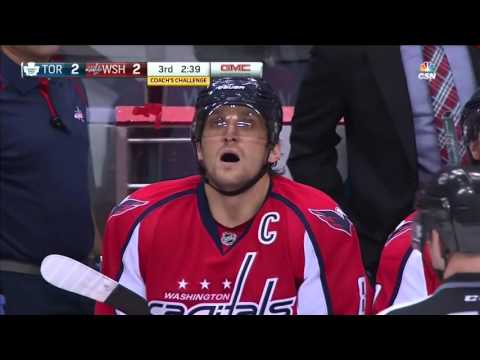 Maple Leafs @ Capitals Highlights 11/07/15