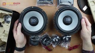 Morel MAXIMO ULTRA 603 MKII - відео 1