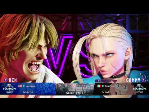 GTR Online 2/2/24 SF6 Ranked Matches: Tough but productive Day!