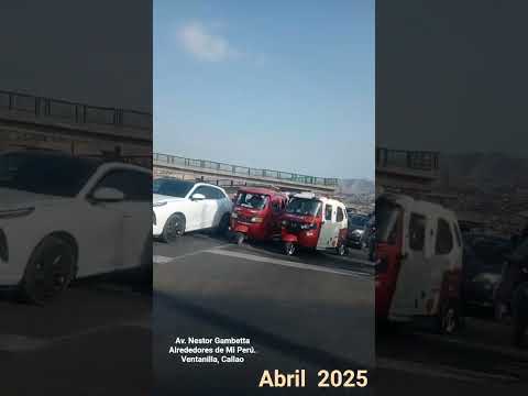 Mi Perú. Ventanilla, Callao