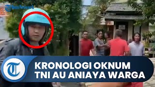 Bogor Hari Ini: Kronologi Anggota Lanud Atang Sendjaja Bogor Aniaya Warga: Ambil Cucu & Pukul Warga