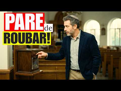 PARE DE ROUBAR! O Maior Roubo da Sua Vida Acontece Todo Dia!