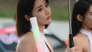 4K 슈퍼레이스 서한 GP 레이싱모델 임솔아 Lim sola 직캠