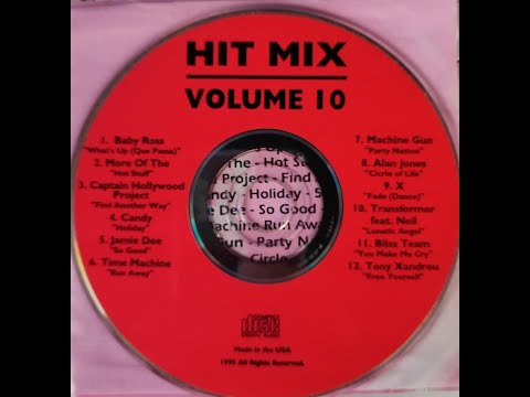 Hit Mix vol 10