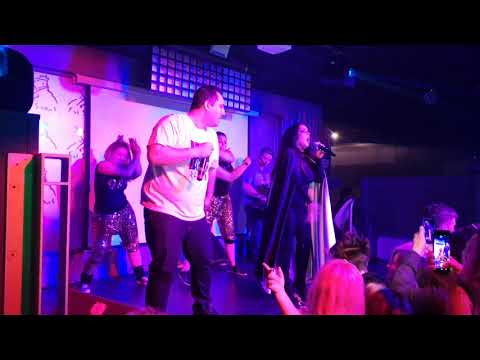 QFX - Everytime you touch me live at Dundee 30/11/18