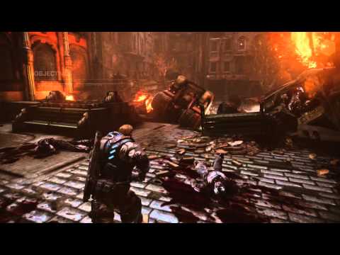 Gears of War Judgement | Gameplay Walkthrough part 1