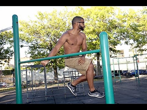 How To Swing 360 - Barstarzz