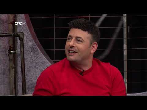 Prime Time 2019/20 Interview no. 38 - Ryan Spiteri