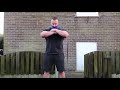 Banded Trap Iso Holds