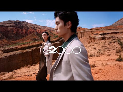 G2000 Fall 2025 Collection Video | G2000
