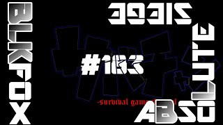 初BLKFOX!!絶対包囲!!【サバチャン#183】