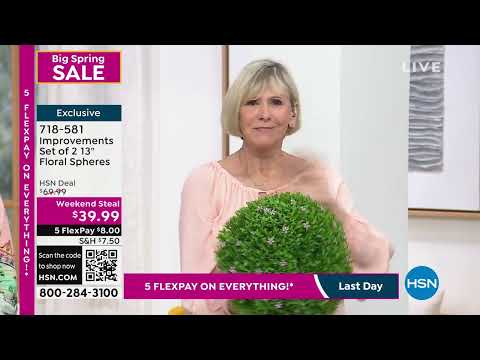 HSN | Big Spring Sale 03.26.2023 - 08 PM