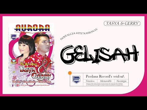 Tasya Rosmala Feat Gerry Mahesa - Gelisah - OM Aurora ( Official  Music Video )