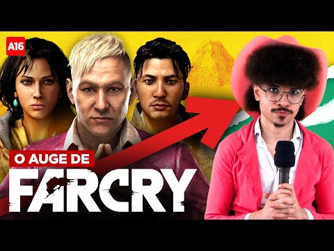 o auge de Far Cry