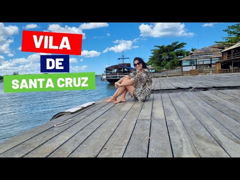 Santa Cruz - Aracruz - Espírito Santo