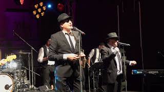 The Good Ol&#39; Blues Brothers Boys Band – Riot In Cell Block Number Nine – 07.05.2022 Sondershausen