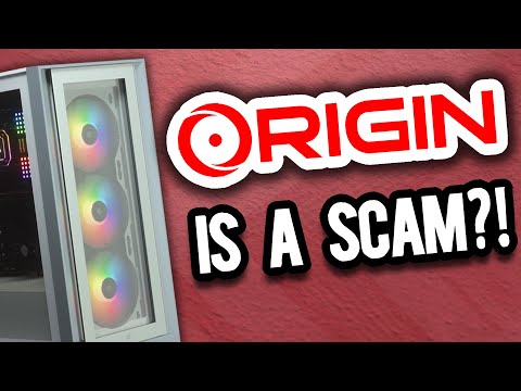 Are Origin Gaming PCs a SCAM???