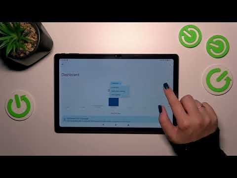 How to Find the Total & App Screen Time on CHUWI HiPad Max