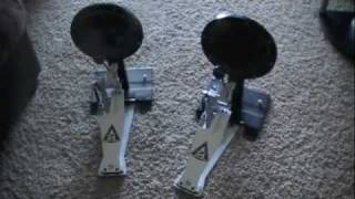 Video thumbnail for Axis A-21 Derek Roddy signature series by TrentLysergic