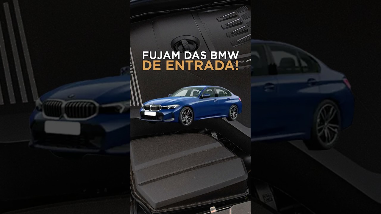 Bmw Na Versão Errada É F*$#