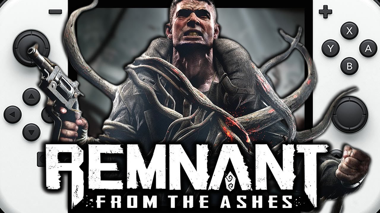 Remnant: From the Ashes on Nintendo Switch Gameplay