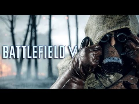 BATTLEFIELD V RAP BY JT MUSIC ( Feat. Miracle of sound & andrea Kaden) kaadee
