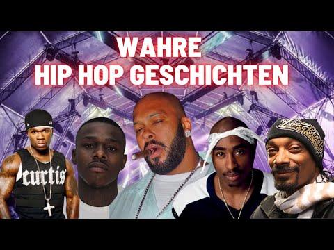 Suge Knight‘s ekeIhafteste Aktion – 50 Cent Beef – 2Pac & Snoop - Wahre Hip Hop Geschichten