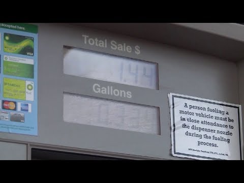NJ Gasoline Prices