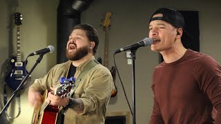 Over My Head (ft. Ray Guerra) // One Take Cover // The Fray