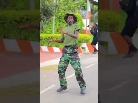 Gaggle (Wapi Msupa) - Joefes, Fathermoh & Vic West | dance challenge